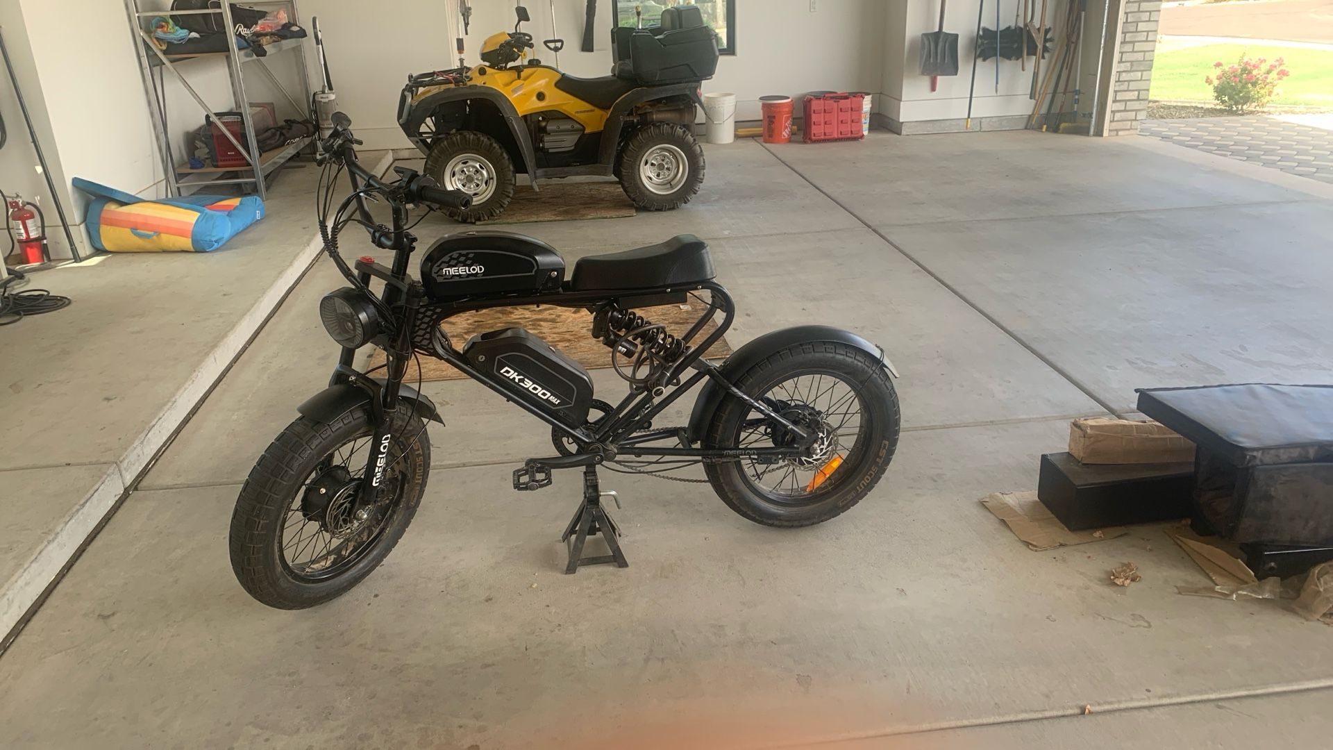 Meelod Dk 300 Max E Bike