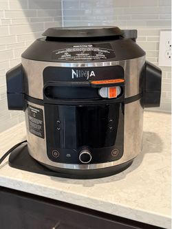 Ninja One smart Lid 6.5 Qt Multi Cooker OL500 the POT NOT INCLUDED!!