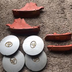 Toyota Parts 