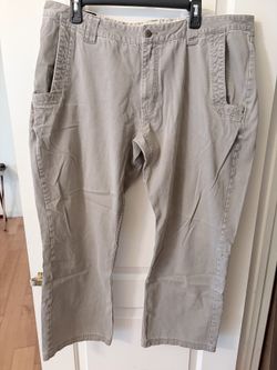Men’s work pants - Pendleton