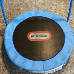 Little Tikes Trampoline - $10