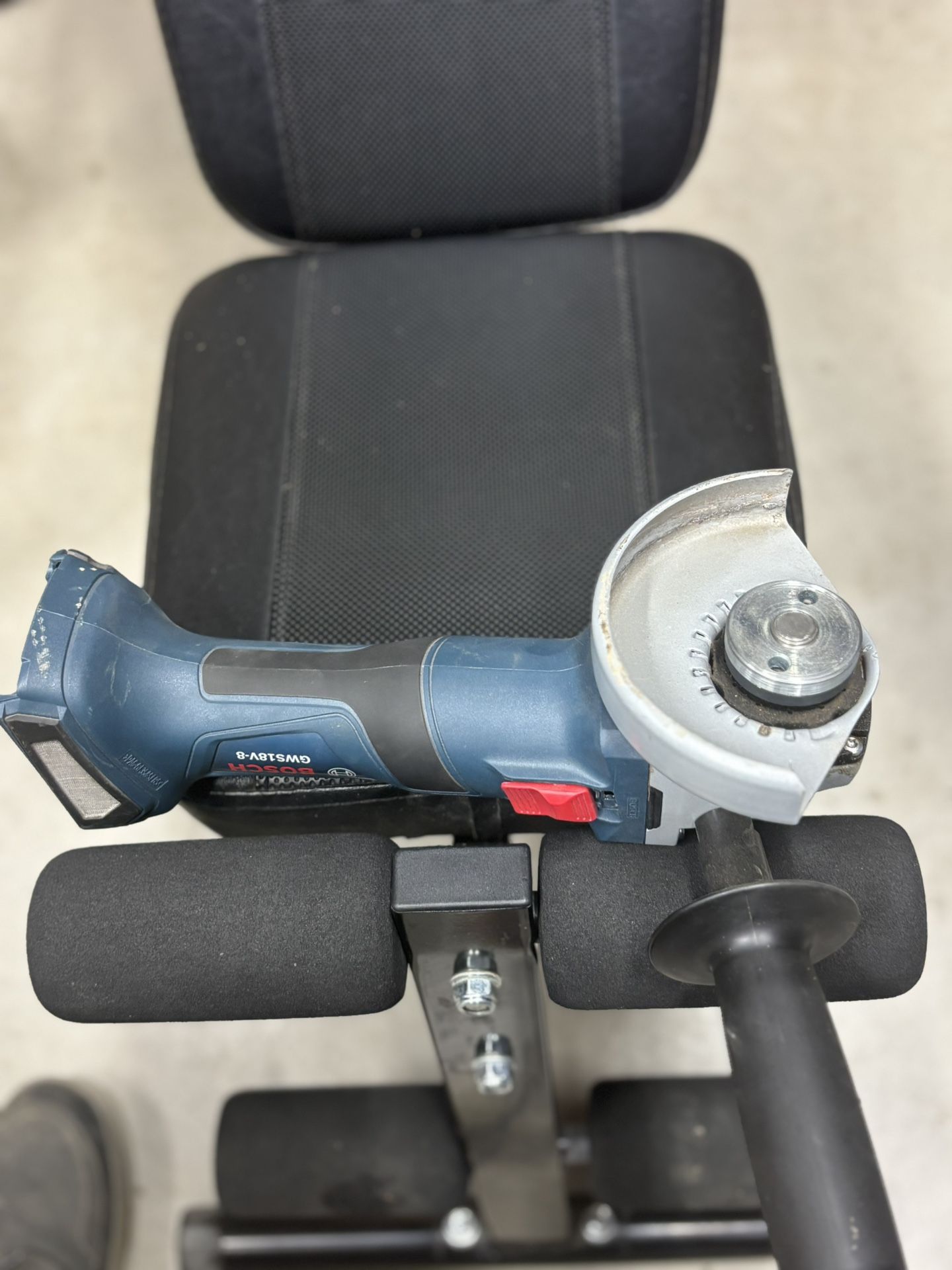 Bosch Angle Grinder 