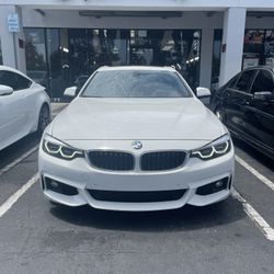 2019 BMW 440i