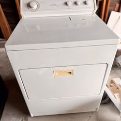 Whirlpool Dryer