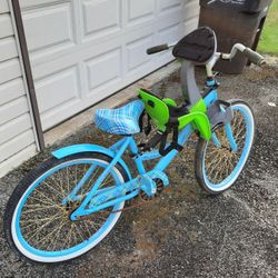 Wee Ride Bicycle Set For Toddler And Bike 