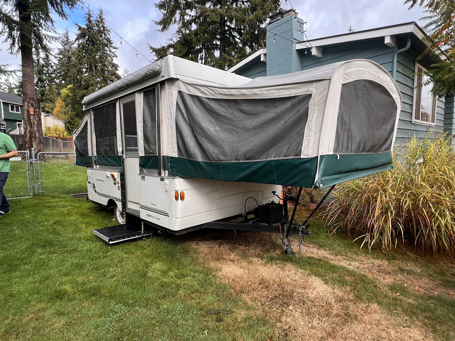 2004 Travel Trailer 