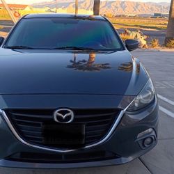 2015 Mazda Mazda3