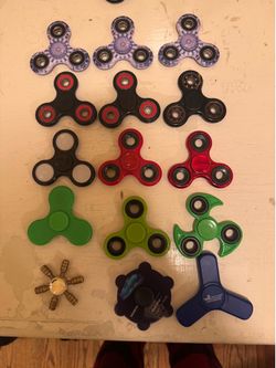 Fidget Spinners
