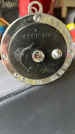 Penn 4/0 113 Reel