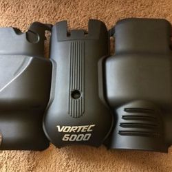 Gmc Chevy Engine Covers