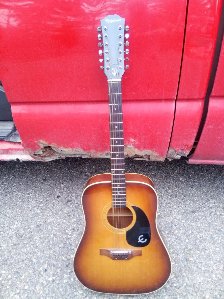 Epiphone Guitar FT-160