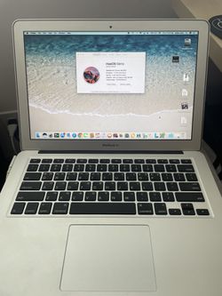 Macbook Air 2011