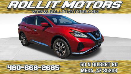 2019 Nissan Murano