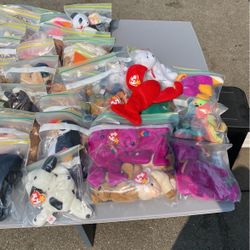 Beanie Babys