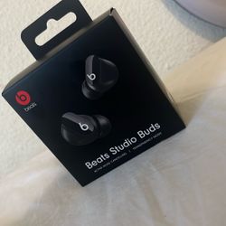 Beats Studio Buds