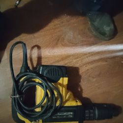 DeWalt Hammer Drill 