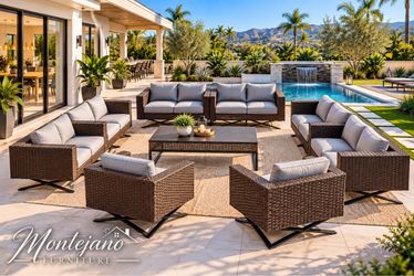 Outdoor furniture set