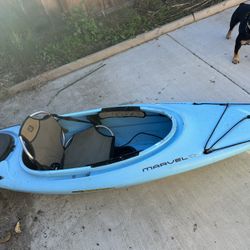 1 Person Kayak