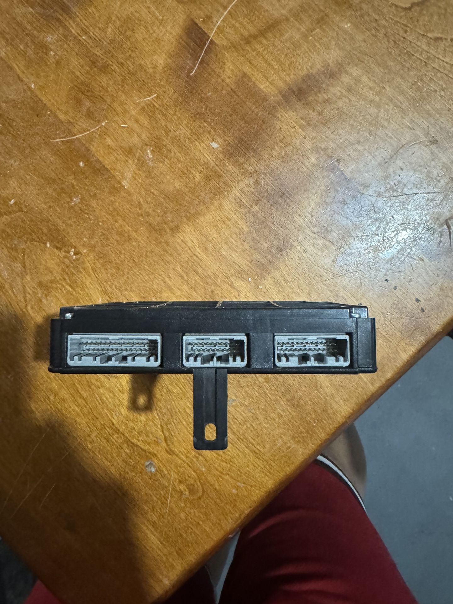 09 10 11 12 13 14 Acura TL TEMPERATURE CONTROL MODULE 79610TK4A OEM