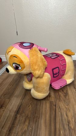 Huffy bikes paw patrol ride on