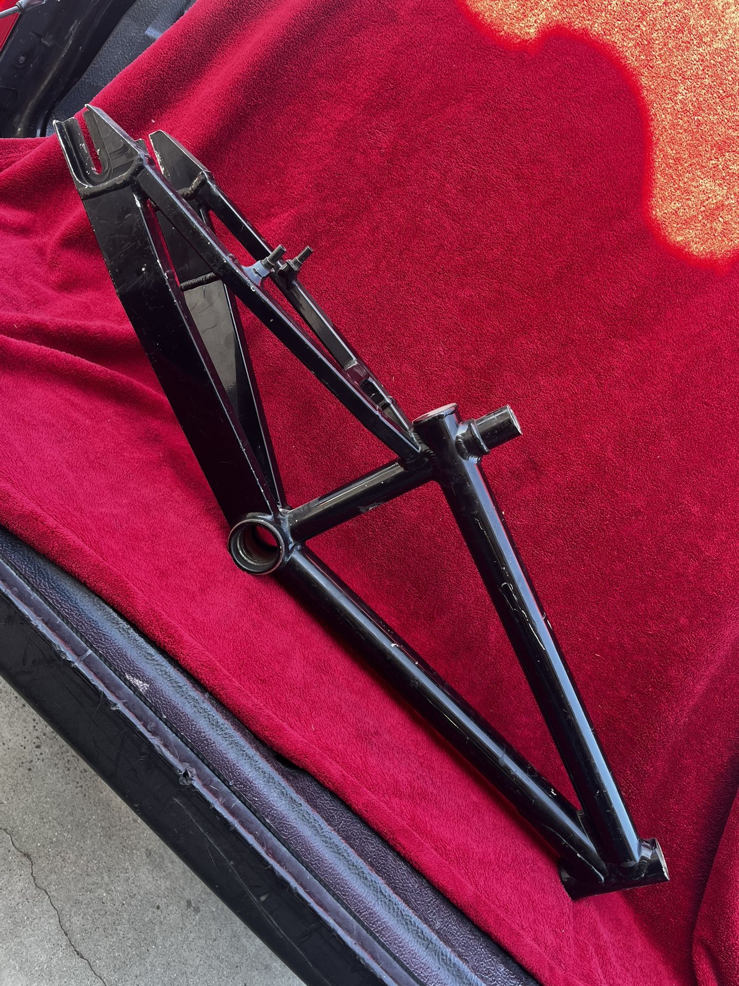Pro Concept BMX Frame