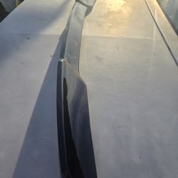 Trunk Wing For Corvette
