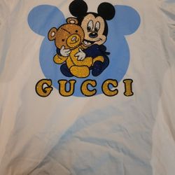 G.u.c.c.i Designer Shirt SIZE 2xl
