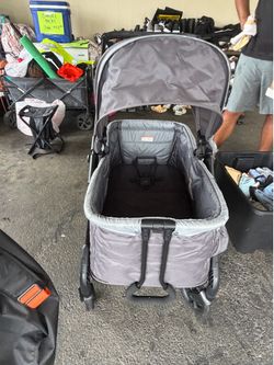 Baby Wagon with traveling bag $160