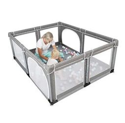 Baby Play Pen/safety Gate 