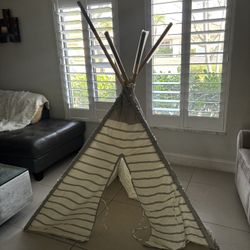 Toddler Teepee