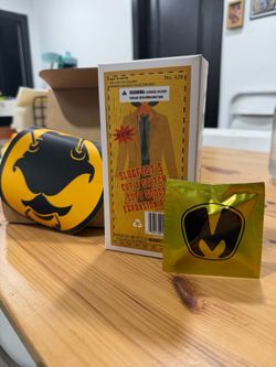 Slugfest's Cut & Stitch - Soft Goods Expansion Pack mezco