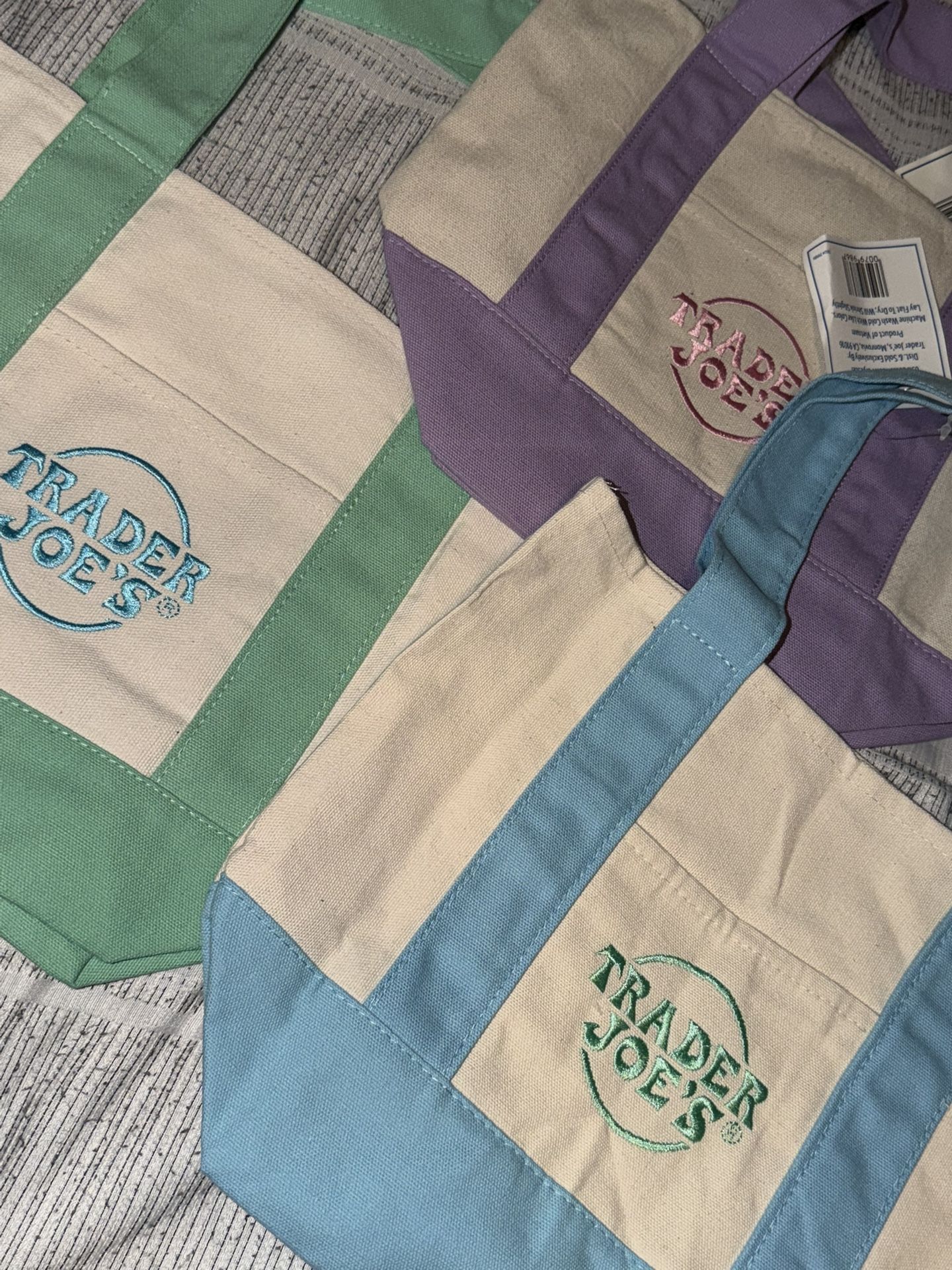 Trader Joes Tote Bags