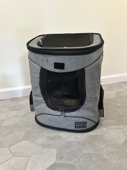 Petsfit Sturdy Cat Carrier Backpack