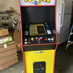 Use PAC MAN