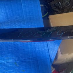 Hyunsai Santa Fe  Spoiler 2020-2024