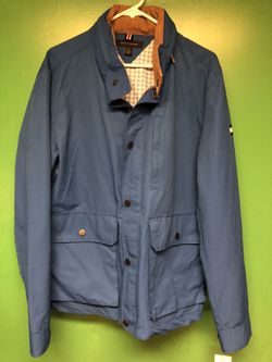 Men Tommy Hilfigher jacket size L