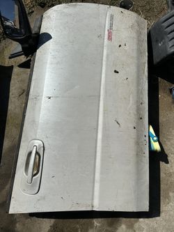 Subaru Wrx Sti Doors