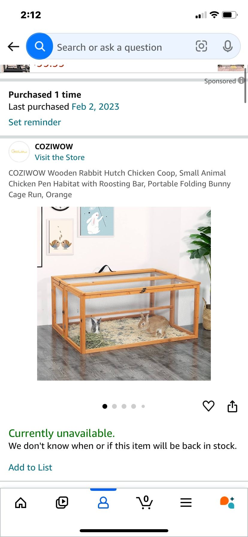 Pet Enclosure 