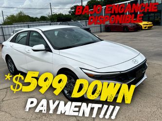 2024 Hyundai Elantra
