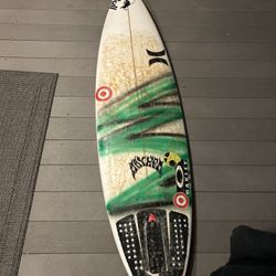 Lost Mayhem Shortboard Surfboard