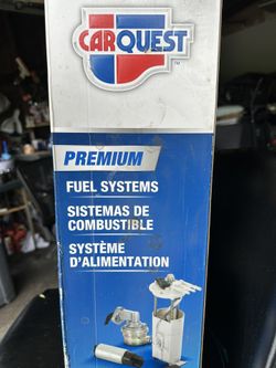 New Fuel Pump Fits 08-12 Chevy Trucks  Part#M(contact info removed)