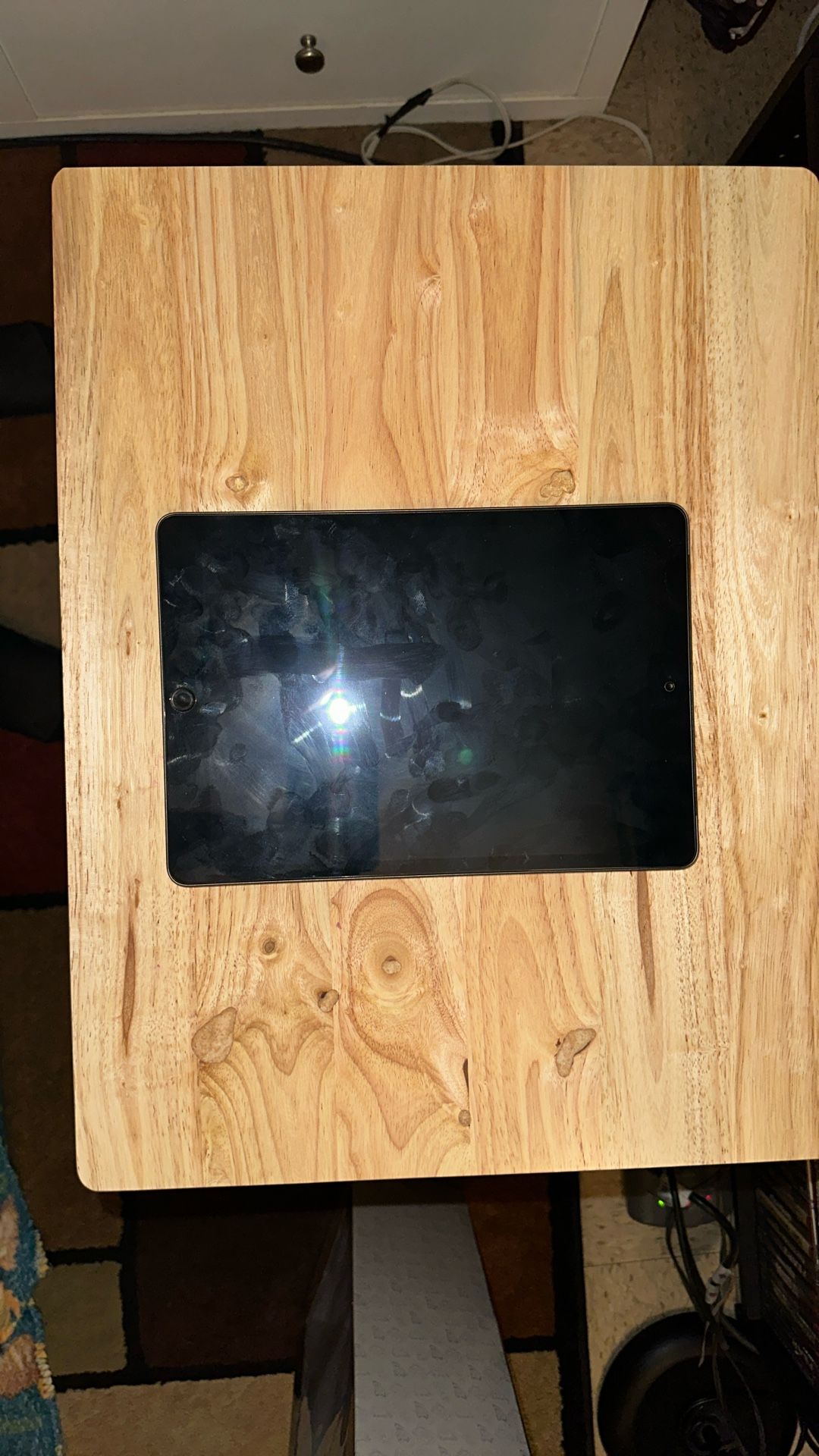iPad Pro Locked