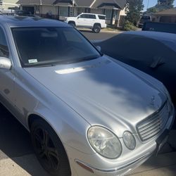 Mercedes Benz E 350