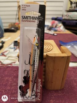 FISHING SMITHWICK SUSPENDING