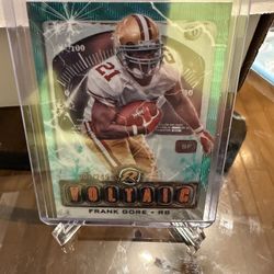 Frank Gore Agua Voltaic Resurgence /249