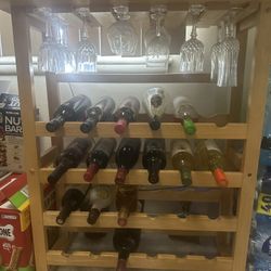 Wine Rack