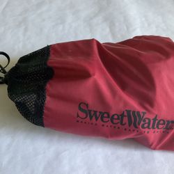 Unused Water Purifier/ Hiking/ Camping Bug-out Bag 