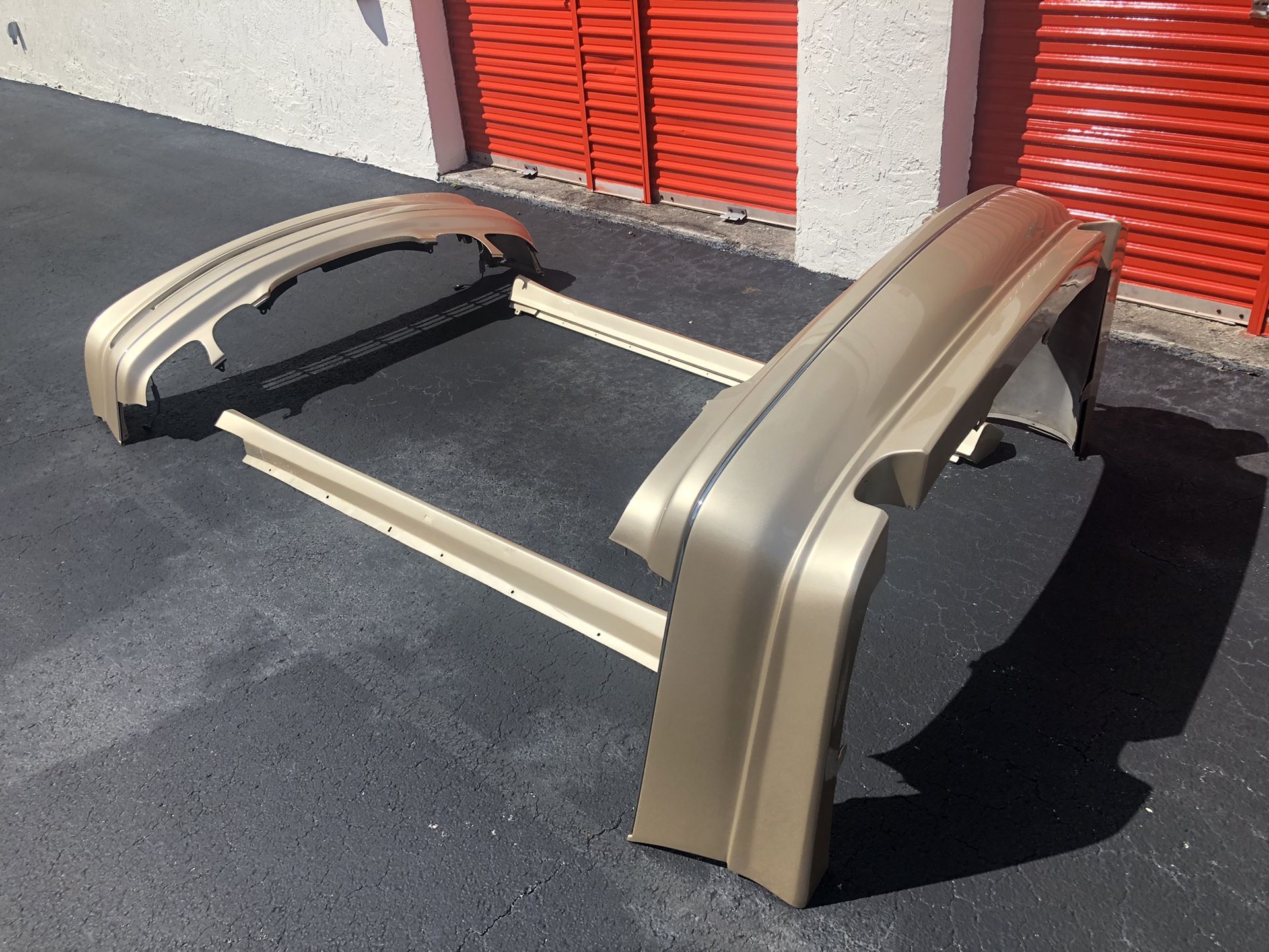 Toyota Aristo Lexus GS300 Option Lip Kit Molded