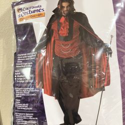Devil costume