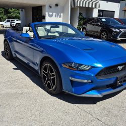 2020 Ford Mustang EcoBoost Premium